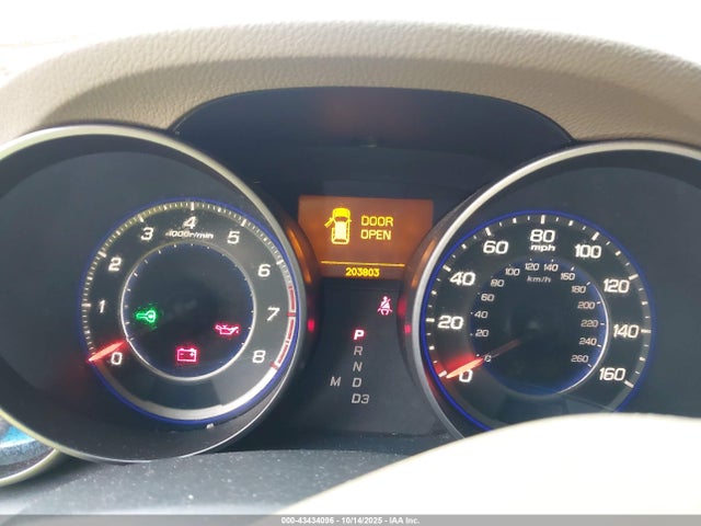 2009 ACURA MDX 2HNYD28219H523359 Photo 6