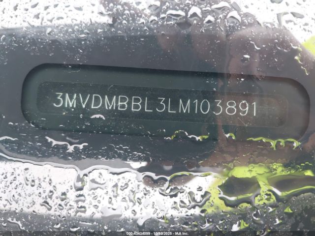 2020 MAZDA CX-30 3MVDMBBL3LM103891 Photo 8