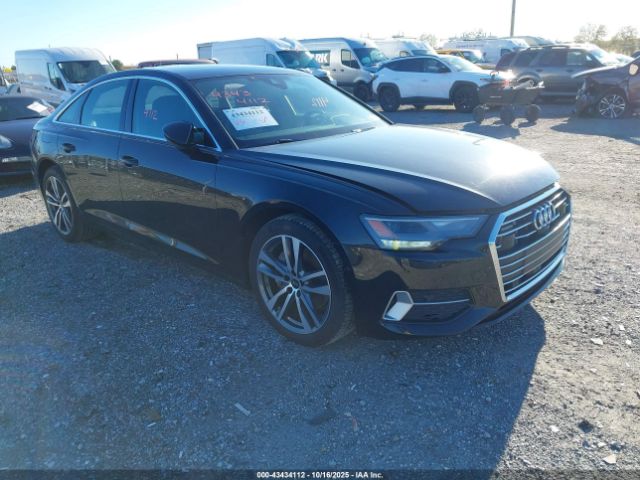 2023 AUDI A6 WAUD3BF23PN017401
