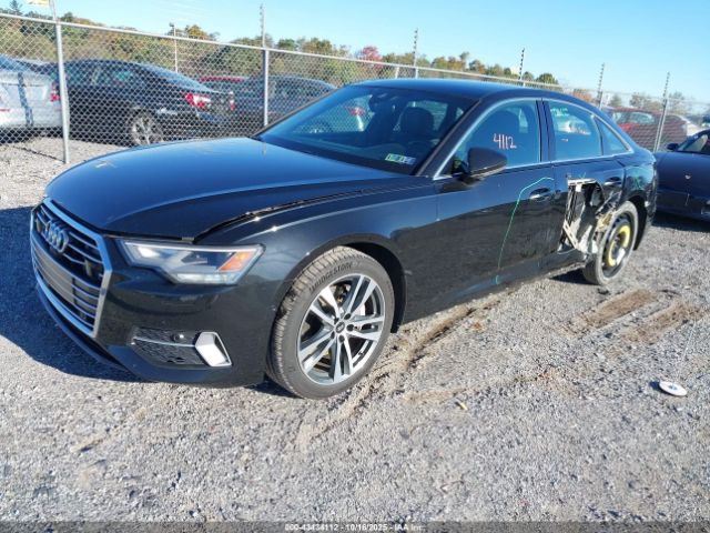 2023 AUDI A6 WAUD3BF23PN017401 Photo 1