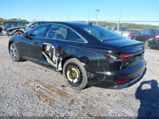 2023 AUDI A6 WAUD3BF23PN017401 Photo 2