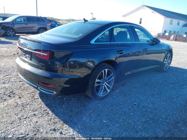 2023 AUDI A6 WAUD3BF23PN017401 Photo 3