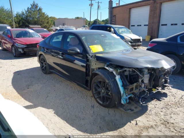 2022 HONDA CIVIC 2HGFE2F50NH577853