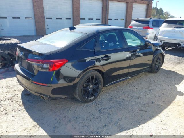 2022 HONDA CIVIC 2HGFE2F50NH577853 Photo 3