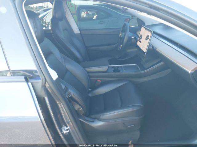 2022 TESLA MODEL Y 7SAYGDEF1NF459312 Photo 4