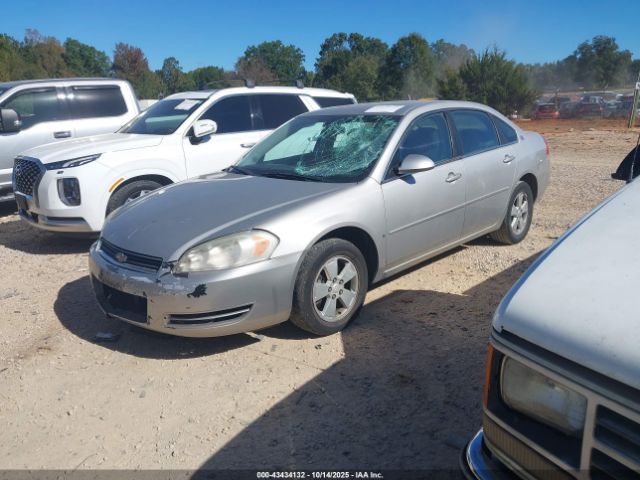 2007 CHEVROLET IMPALA 2G1WT55K579129109 Photo 1