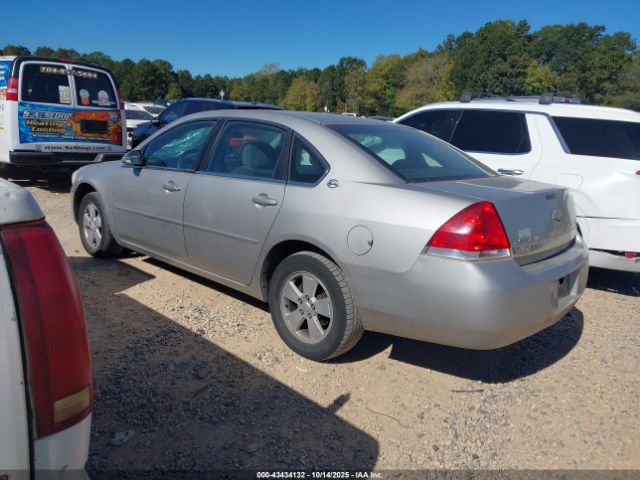 2007 CHEVROLET IMPALA 2G1WT55K579129109 Photo 2