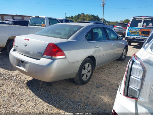 2007 CHEVROLET IMPALA 2G1WT55K579129109 Photo 3