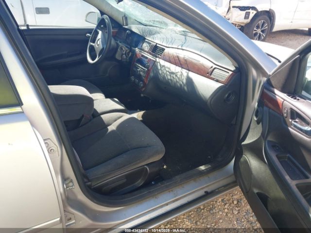 2007 CHEVROLET IMPALA 2G1WT55K579129109 Photo 4