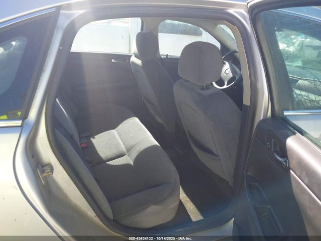 2007 CHEVROLET IMPALA 2G1WT55K579129109 Photo 7