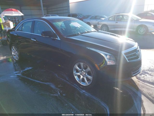 2014 CADILLAC ATS 1G6AB5RA1E0148885 Photo 0