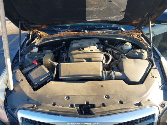 2014 CADILLAC ATS 1G6AB5RA1E0148885 Photo 9