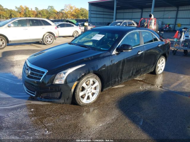2014 CADILLAC ATS 1G6AB5RA1E0148885 Photo 1