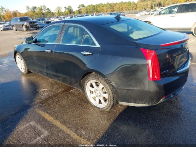 2014 CADILLAC ATS 1G6AB5RA1E0148885 Photo 2