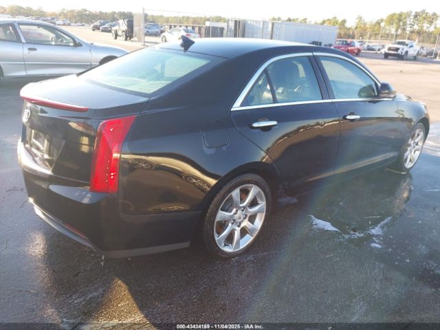 2014 CADILLAC ATS 1G6AB5RA1E0148885 Photo 3