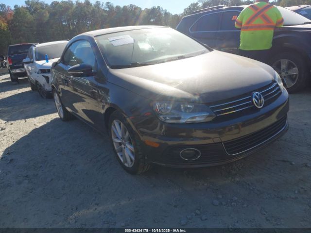 2015 VOLKSWAGEN EOS WVWBW8AH7FV004844