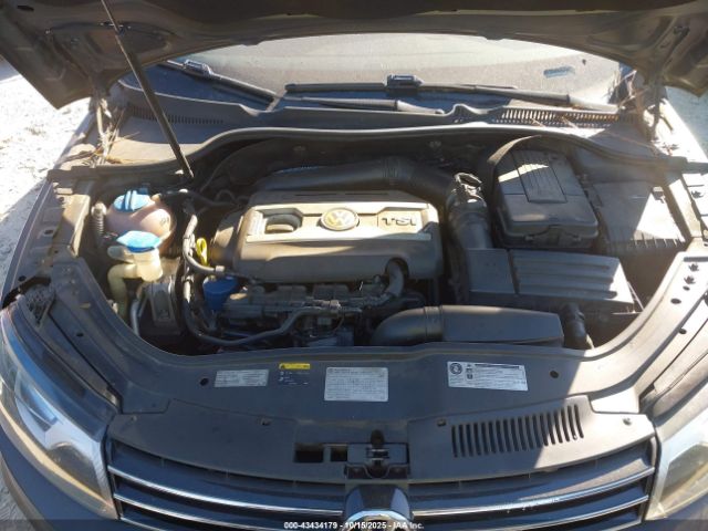 2015 VOLKSWAGEN EOS WVWBW8AH7FV004844 Photo 9