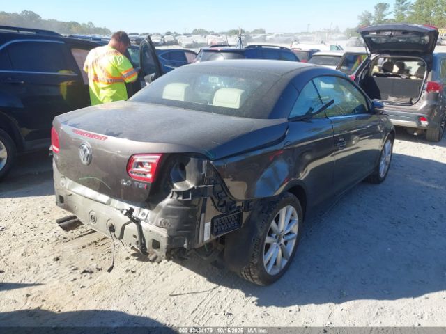 2015 VOLKSWAGEN EOS WVWBW8AH7FV004844 Photo 3