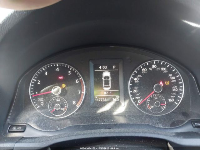 2015 VOLKSWAGEN EOS WVWBW8AH7FV004844 Photo 6