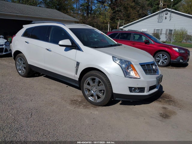 2010 CADILLAC SRX 3GYFNKE40AS574704 Photo 0