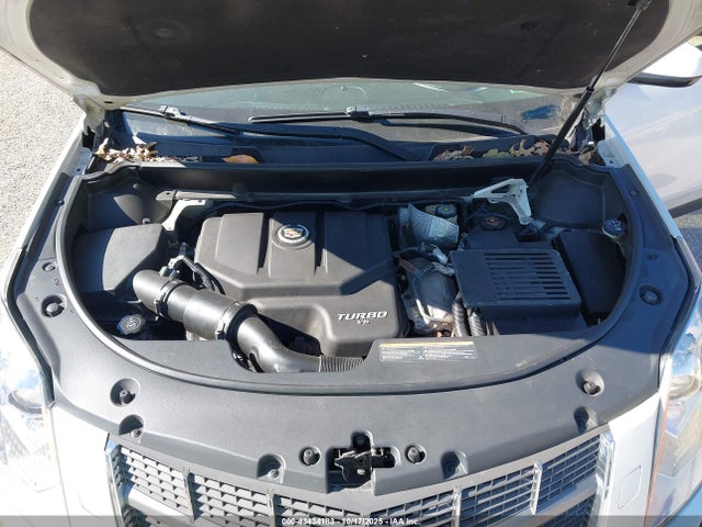 2010 CADILLAC SRX 3GYFNKE40AS574704 Photo 9