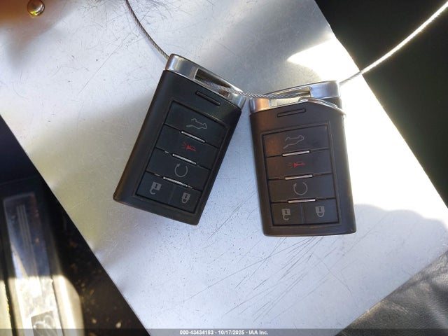 2010 CADILLAC SRX 3GYFNKE40AS574704 Photo 10