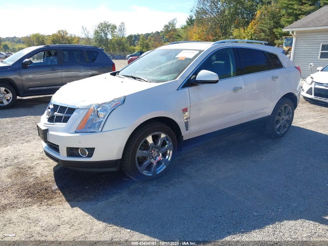 2010 CADILLAC SRX 3GYFNKE40AS574704 Photo 1