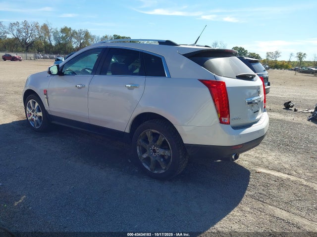 2010 CADILLAC SRX 3GYFNKE40AS574704 Photo 2