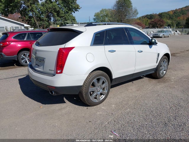 2010 CADILLAC SRX 3GYFNKE40AS574704 Photo 3