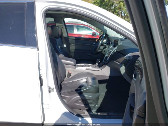 2010 CADILLAC SRX 3GYFNKE40AS574704 Photo 4