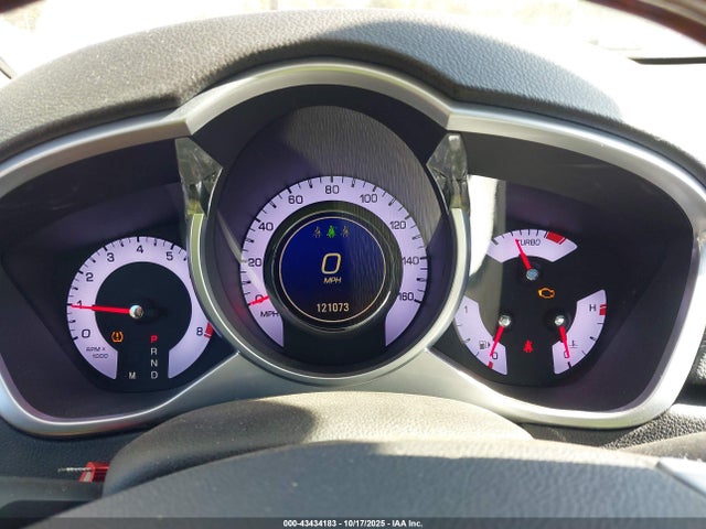 2010 CADILLAC SRX 3GYFNKE40AS574704 Photo 6