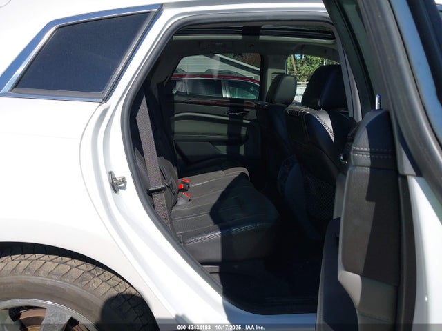 2010 CADILLAC SRX 3GYFNKE40AS574704 Photo 7