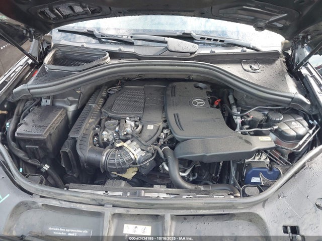 43434185 :رقم المزاد ، 4JGDA5HB7JB129243 vin ، 2018 Mercedes-benz Gle 350 4matic مزاد بيع