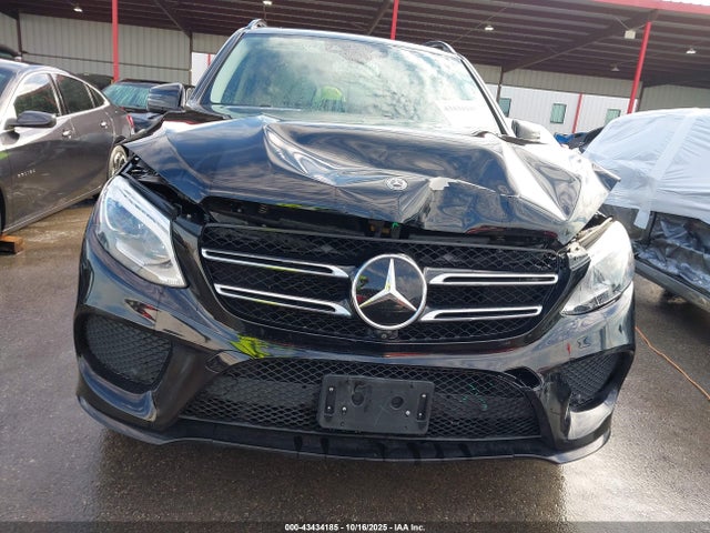 43434185 :رقم المزاد ، 4JGDA5HB7JB129243 vin ، 2018 Mercedes-benz Gle 350 4matic مزاد بيع