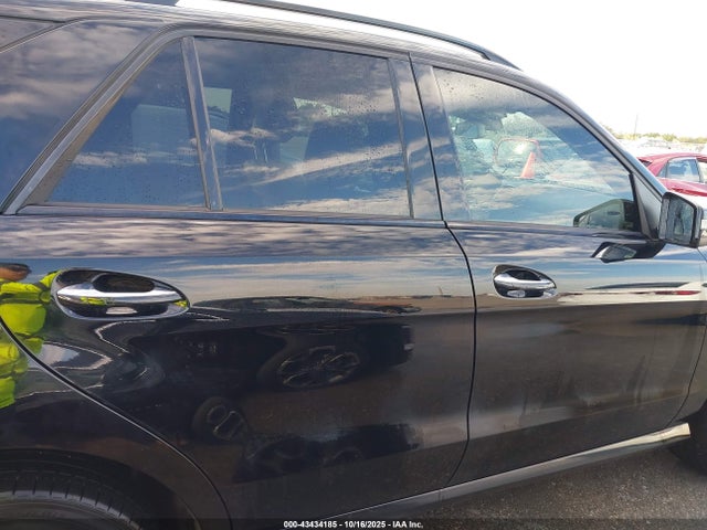 43434185 :رقم المزاد ، 4JGDA5HB7JB129243 vin ، 2018 Mercedes-benz Gle 350 4matic مزاد بيع