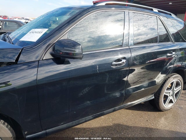 43434185 :رقم المزاد ، 4JGDA5HB7JB129243 vin ، 2018 Mercedes-benz Gle 350 4matic مزاد بيع