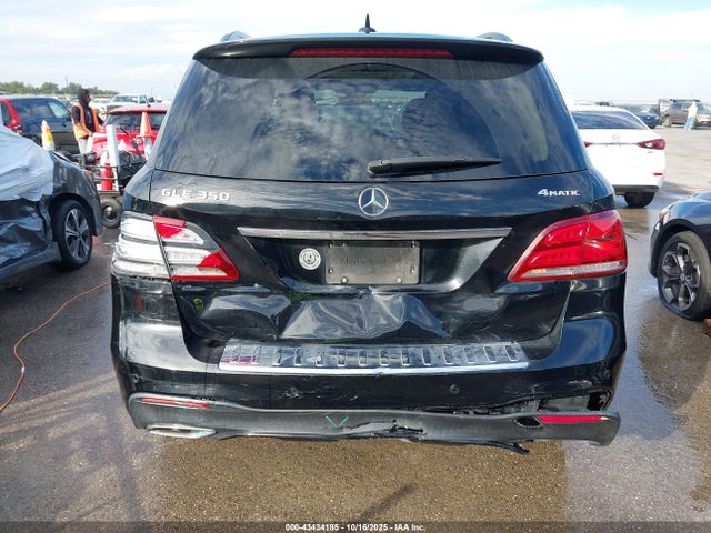 43434185 :رقم المزاد ، 4JGDA5HB7JB129243 vin ، 2018 Mercedes-benz Gle 350 4matic مزاد بيع