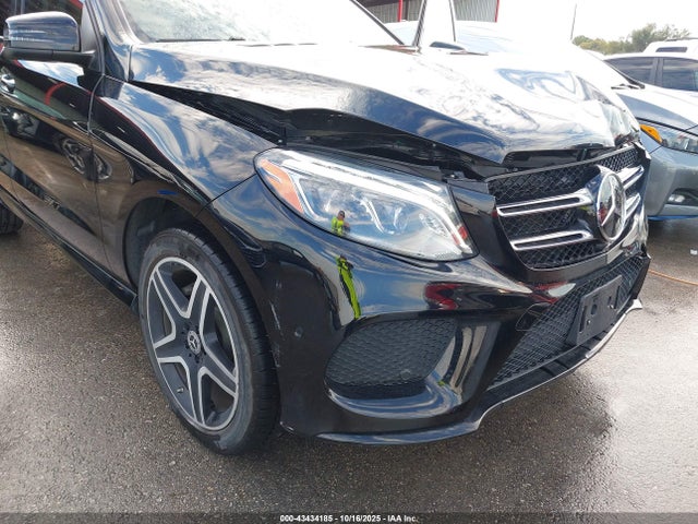 43434185 :رقم المزاد ، 4JGDA5HB7JB129243 vin ، 2018 Mercedes-benz Gle 350 4matic مزاد بيع