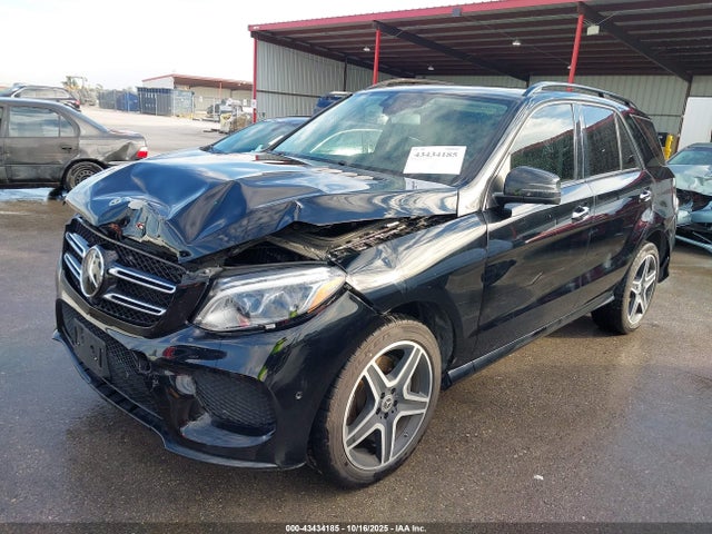 43434185 :رقم المزاد ، 4JGDA5HB7JB129243 vin ، 2018 Mercedes-benz Gle 350 4matic مزاد بيع
