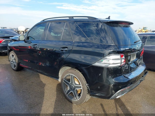 43434185 :رقم المزاد ، 4JGDA5HB7JB129243 vin ، 2018 Mercedes-benz Gle 350 4matic مزاد بيع