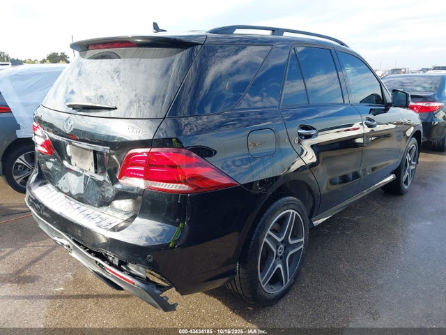 43434185 :رقم المزاد ، 4JGDA5HB7JB129243 vin ، 2018 Mercedes-benz Gle 350 4matic مزاد بيع