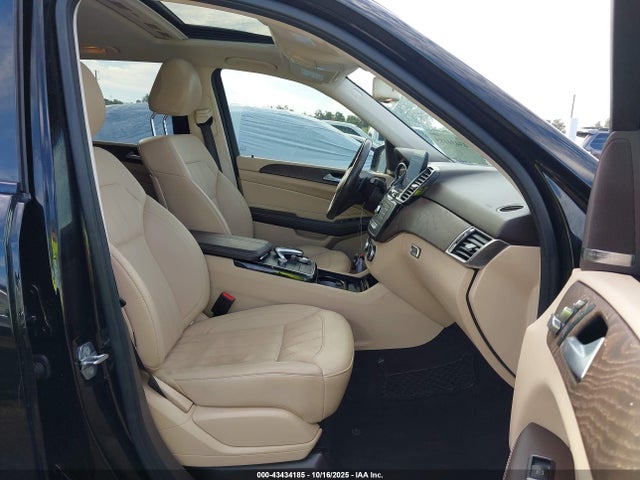 43434185 :رقم المزاد ، 4JGDA5HB7JB129243 vin ، 2018 Mercedes-benz Gle 350 4matic مزاد بيع