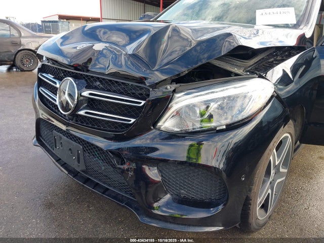 43434185 :رقم المزاد ، 4JGDA5HB7JB129243 vin ، 2018 Mercedes-benz Gle 350 4matic مزاد بيع