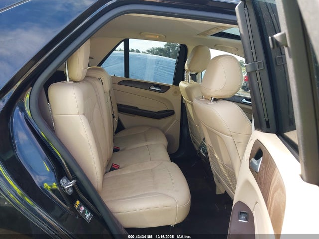 43434185 :رقم المزاد ، 4JGDA5HB7JB129243 vin ، 2018 Mercedes-benz Gle 350 4matic مزاد بيع
