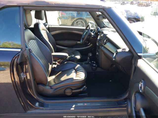 2015 MINI CONVERTIBLE WMWZP3C52F2A91281 Photo 4