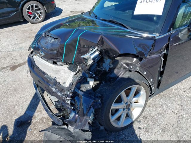 2015 MINI CONVERTIBLE WMWZP3C52F2A91281 Photo 5