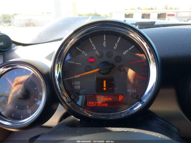 2015 MINI CONVERTIBLE WMWZP3C52F2A91281 Photo 6