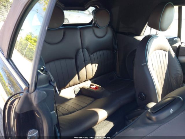 2015 MINI CONVERTIBLE WMWZP3C52F2A91281 Photo 7