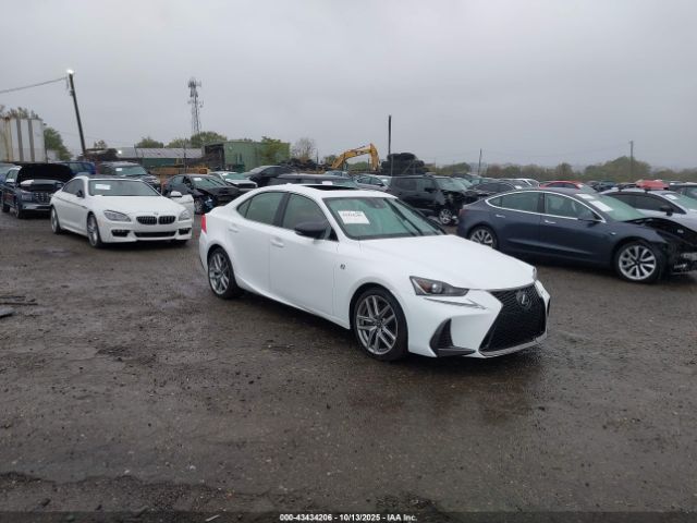 2017 LEXUS IS 300 JTHCM1D27H5020410