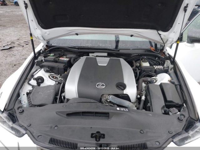 2017 LEXUS IS 300 JTHCM1D27H5020410 Photo 9